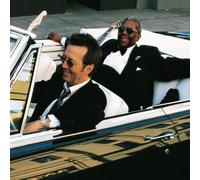 Eric Clapton and B.B. King Riding With the King (CD) 20th Anniversary Album