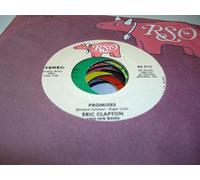 ERIC CLAPTON AND HIS BAND - ERIC CLAPTON AND HIS BAND 45 RPM WATCH OUT FOR LUCY / PROMISES