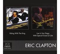 Clapton Eric - Riding With The King, Live In San Diego