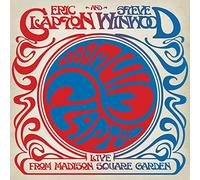 Eric Clapton and Steve Winwood - Live from Madison Square Garden [Edizione: Regno Unito]