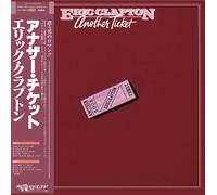 Eric Clapton Another Ticket (CD) Album
