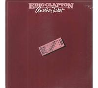 Eric Clapton - Another Ticket - RSO - 2394 295