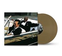 ERIC CLAPTON & B.B. KING - Riding with the King (2026) 2 LP Gold Vinyl