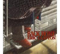Eric Clapton Back Home (CD) Album