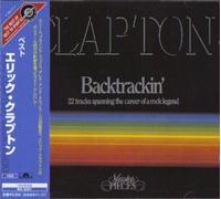 Eric Clapton - Back Trackin'