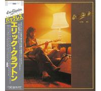 Eric Clapton Backless (CD) Album