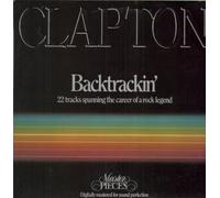 ERIC CLAPTON - BACKTRACKIN LP (VINYL) UK STAR BLEND 1984 (Katalog-Nummer: ERIC1)