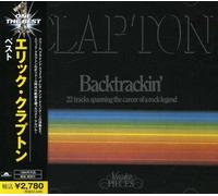 Eric Clapton - Backtrackin [Re-Issue]