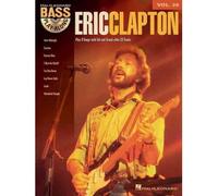 [(Eric Clapton: Bass Play-Along Volume 29)] [Author: Eric Clapton] published on (May, 2011)