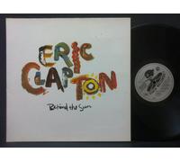 ERIC CLAPTON - behind the sun LP