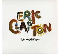 Eric Clapton Behind the Sun (Vinyl LP) 12" Album