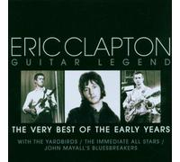 Eric Clapton - Best of Early Years,Very