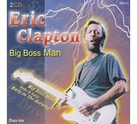 Eric Clapton Big Boss Live (CD)