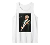 Eric Clapton Blues Chitarra Live Sheffield 1993 Canotta