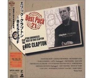 Eric Clapton - Clapton Chronicles:Best of