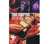 Eric Clapton - Clapton, Eric - Live In Hyde Park [Edizione: Giappone]