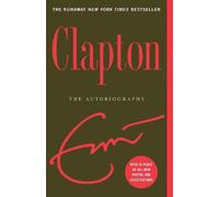 Eric Clapton Clapton (Tascabile)