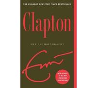 Eric Clapton Clapton (Tascabile)