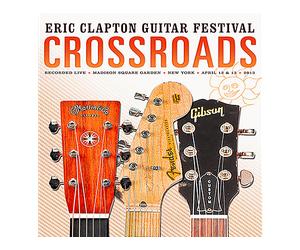 - Eric Clapton - Crossroads Guitar Festival 2013 - CD