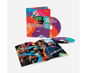 Eric Clapton - Crossroads Guitar Festival 2019 - 2 Dvd (digipack)
