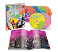 Eric Clapton - Crossroads Guitar Festival 2023 - 4 Cd + 2 Blu-ray (box)