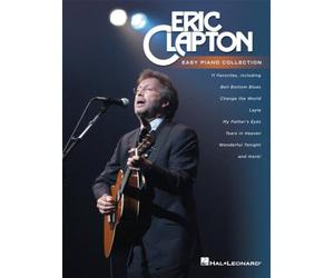Eric Clapton - Easy Piano Collection