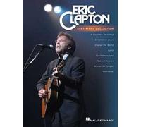 Eric Clapton - Easy Piano Collection - Pianoforte facile - Spartiti
