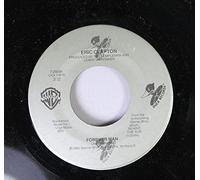 ERIC CLAPTON - ERIC CLAPTON 45 RPM FOREVER MAN / TOO BAD