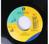 ERIC CLAPTON - ERIC CLAPTON 45 RPM LAYLA / SIGNE