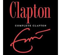 Eric Clapton - Eric Clapton - Complete Clapton