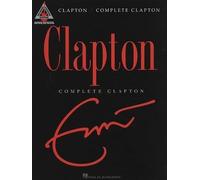 Eric Clapton Eric Clapton - Complete Clapton (Tascabile)