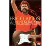 Eric Clapton - Eric Clapton & Friends 1986