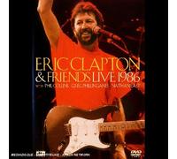 Eric Clapton - Eric Clapton & Friends Live 1986