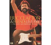 Eric Clapton - Eric Clapton & Friends Live 1986