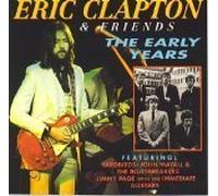 Eric Clapton - Eric Clapton & Friends: The Early Years (UK Import)