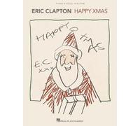 Eric Clapton Eric Clapton - Happy Xmas (Tascabile)
