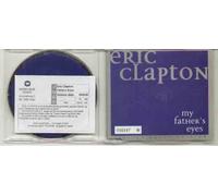 ERIC CLAPTON - ERIC CLAPTON - MY FATHERS EYES - CD (not vinyl)