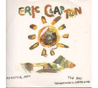 ERIC CLAPTON - FOREVER MAN 12 INCH (12" SINGLE) UK WARNER BROS 1985