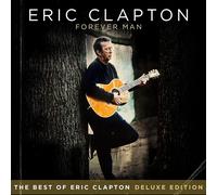 Eric Clapton Forever Man (CD) Deluxe Album