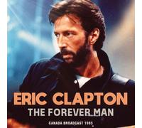 ERIC CLAPTON - FOREVER MAN - CD - K72z