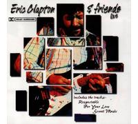 Eric Clapton & Friends - Eric Clapton & Friends,Live