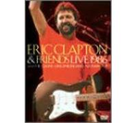 Eric Clapton & Friends - Live 1986
