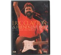 Eric Clapton & Friends Live 1986 [Edizione: Regno Unito]