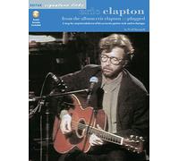 Eric Clapton from the Album Eric Clapton Unplugged: Unplugged Guitar Signature Licks