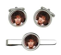 Eric Clapton Gemelli E Fermacravatta Set