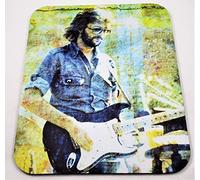 ERIC CLAPTON Guitar & a Smoke COMPUTER MOUSE PAD