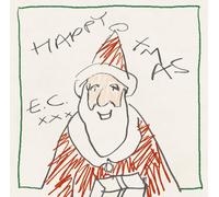 eric clapton Happy Xmas (CD)