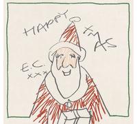 Eric Clapton Happy Xmas (CD) Album