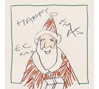 Eric Clapton CLAPTON,ERIC - HAPPY XMAS (1 LP) (Vinyl LP)