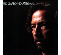 Eric Clapton Journeyman (CD) Album
